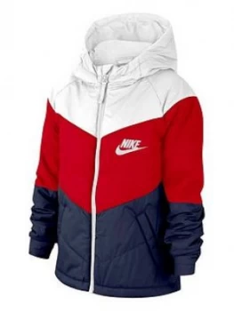 Image of Nike Unisex Nsw Synthetic Fill Jacket - Multi