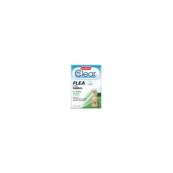 Image of Flea Tablets Cat & Small Dog - 3s - 576682 - Bob Martin