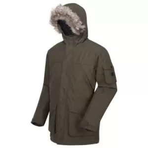 Image of Regatta Salinger II jacket - Green