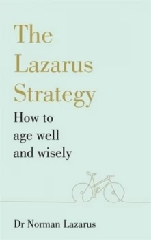 Image of The Lazarus strategy by Norman Lazarus