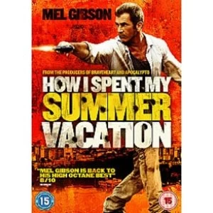 Image of How I Spent My Summer Vacation DVD
