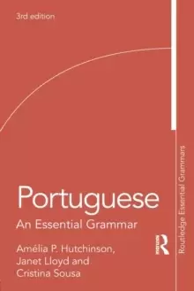 Image of Portuguese : An Essential Grammar