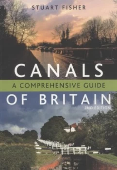 Image of Canals of Britain by Stuart Fisher Paperback