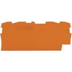 Image of WAGO 2004 1292 Cover Plate For TOPJOBS Compatible with details 2 Conductor terminal