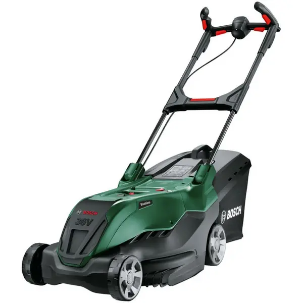 Image of Bosch AdvancedRotak 36V-44-750 36V Cordless Rotary Lawnmower
