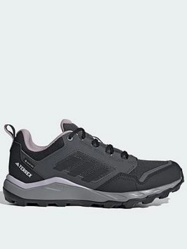 Image of Womens trail running shoes adidas Terrex Tracerocker 2 Gore-Tex Gris Female 38