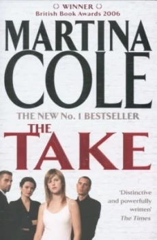 Image of The Take by Martina Cole Book