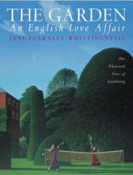 Image of The Garden by Jane Fearnley-Whittingstall Hardback