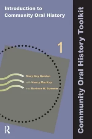 Image of Introduction to Community Oral History