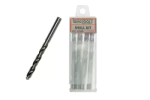 Image of Teng Tools DBX085 5x 8.5mm Fully Ground Drill Bit - Split Point - DIN 362