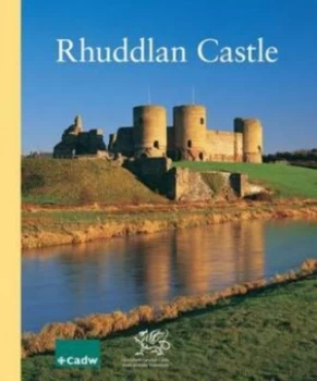 Image of Rhuddlan Castle by A. J Taylor and Cadw Paperback