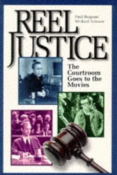 Image of Reel Justice by Paul Bergman and Michael Asimow Paperback