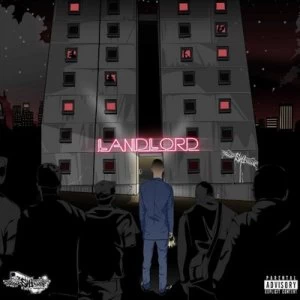 Image of Landlord by Giggs CD Album