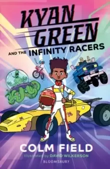 Image of Kyan Green and the Infinity Racers