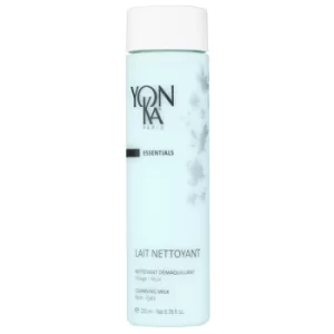 Image of Yon-Ka Essentials Cleansing and Makeup Removing Lotion for Face and Eyes 200ml