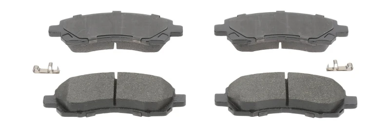 Image of FERODO Brake pad set FERODO FDB1612