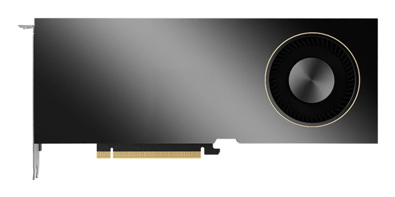 Image of Pny PNY A800 NVIDIA RTX A800 40 GB High Bandwidth Memory 2 (HBM2) VCNA800-SB