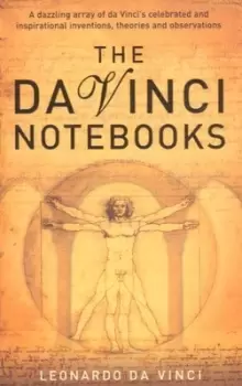 Image of The Da Vinci notebooks by Leonardo da Vinci