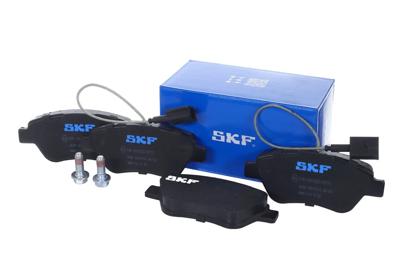Image of SKF Brake pad set SKF VKBP 80173 E