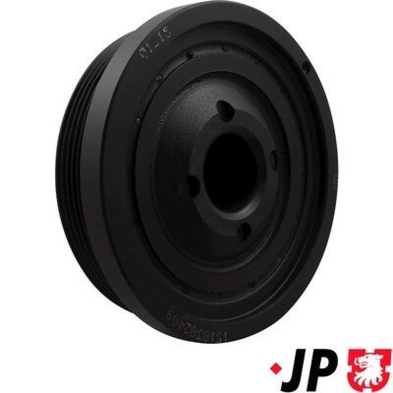 Image of JP GROUP Crankshaft pulley JP GROUP 1518302400