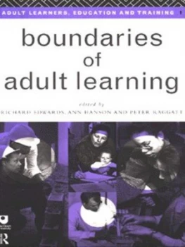 Image of Boundaries of Adult Learning by Richard Edwards Book