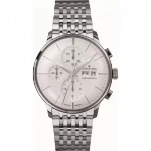 Image of Mens Junghans Meister Chronoscope Automatic Chronograph Watch