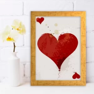 Image of AC1267381581 Multicolor Decorative Framed MDF Painting