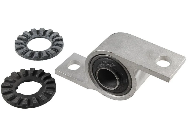 Image of Trailing arm / Suspension arm bush METZGER 52109002