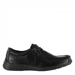 Image of Giorgio Bexley Lace Childs Shoes - Black