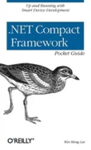 Image of net compact framework pocket guide