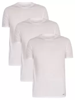 image of 3 Pack Lounge Performance Cotton T-Shirts