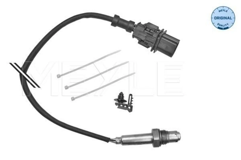 Image of Lambda sensor MEYLE 114 803 0035