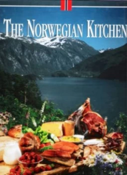 Image of The Norwegian Kitchen Hardback