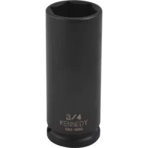 Image of 9/16" A/F Deep Impact Skt 3/8" Sq Dr