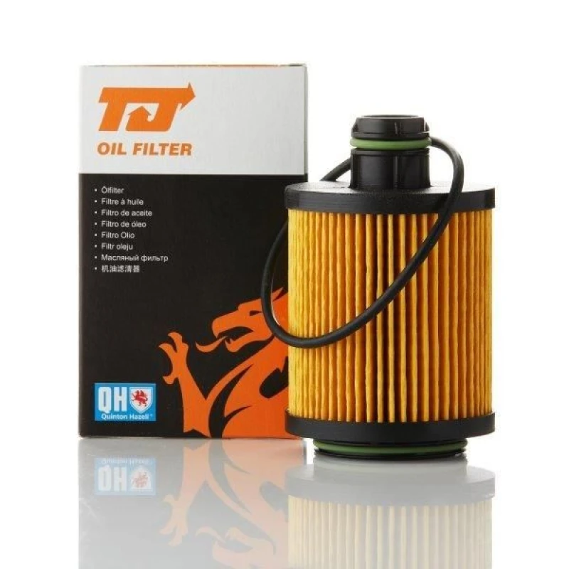 Image of QUINTON HAZELL Oil filter QUINTON HAZELL QFL0186