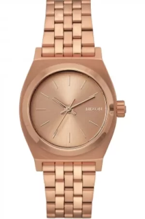 Image of Unisex Nixon The Medium Time Teller Watch A1130-897