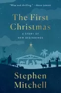 Image of first christmas a story of new beginnings