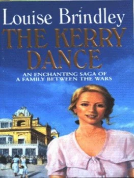 Image of The Kerry Dance by Louise Brindley Book