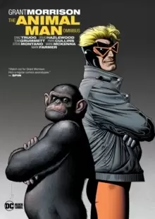 Image of The Animal Man Omnibus (2022 Edition)