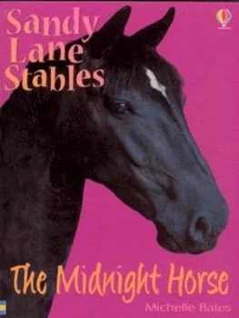 Image of The Midnight Horse by Michelle Bates Book