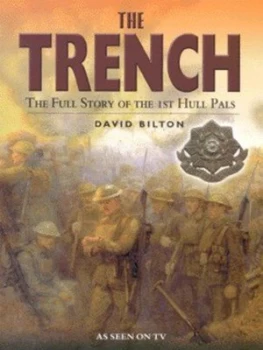 Image of The Trench by David Bilton Paperback