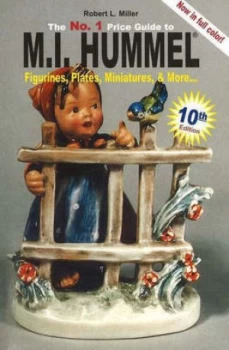 Image of No1 Price Guide to M I Hummel by Robert L Miller Paperback