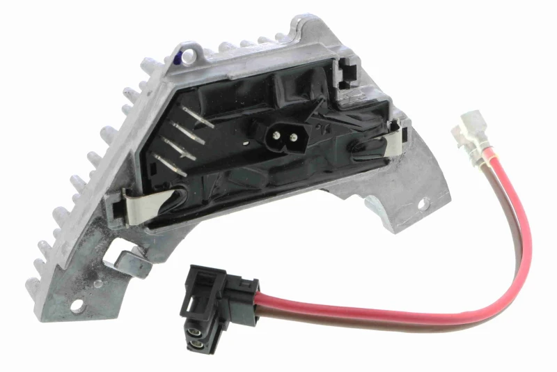 Image of VEMO V42-79-0003 Regulator, passenger compartment fan Regulator,passenger compartment fan (4394)
