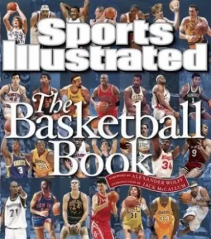 Image of The basketball book by Editors of Sports Illustrated