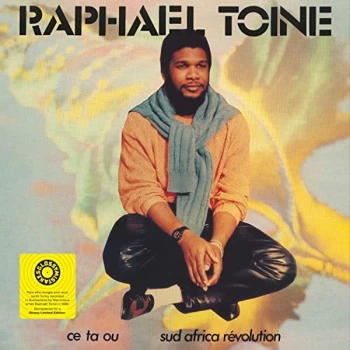 image of Raphael Toine - Ca Ta Oud/Sud Africa Revolutio Vinyl