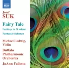 image of Josef Suk: Fairy Tale/Fantasy in G Minor/Fantastic Scherzo