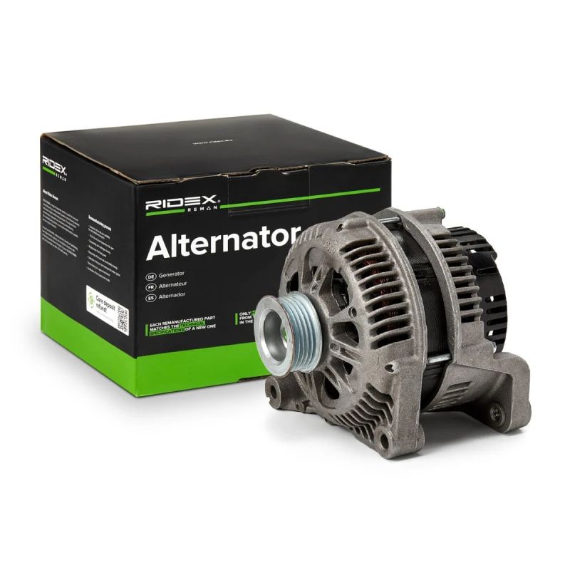 Image of RIDEX REMAN Alternator RIDEX REMAN 4G0090R
