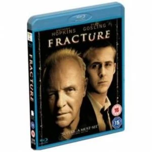 Fracture Bluray