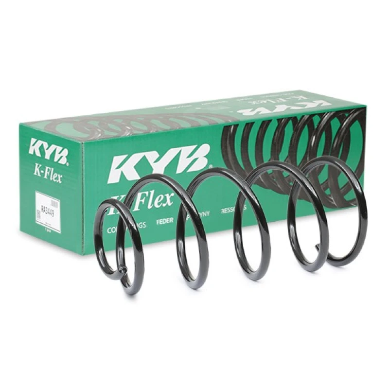 Image of KYB Coil spring KYB RA3449