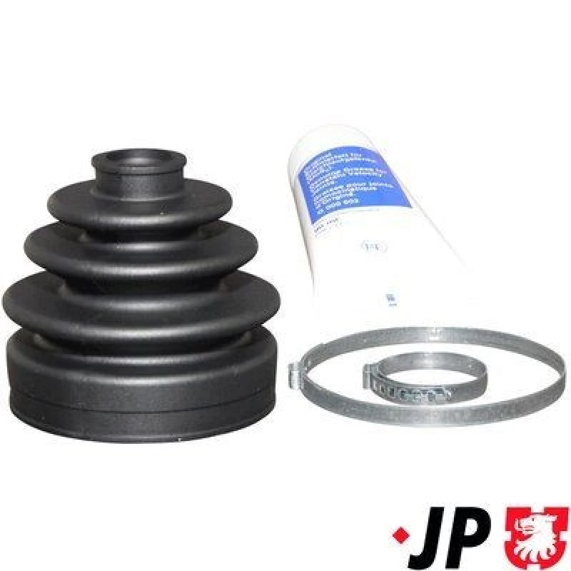 Image of JP GROUP CV boot kit, drive shaft JP GROUP 3443600110